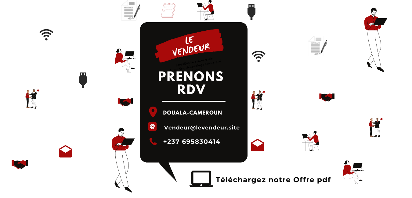LE VENDEUR